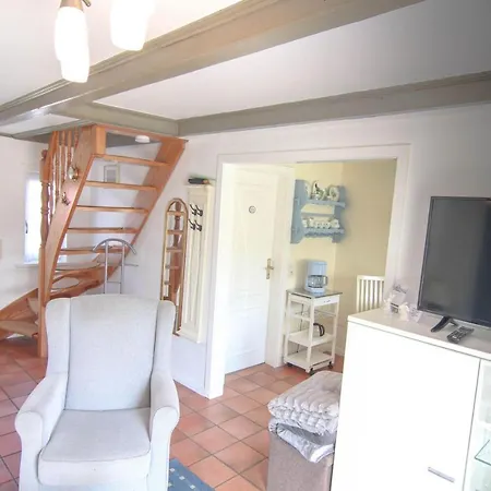 Apartamento Kapitaenshaus-andresen-whg-moby-dick *