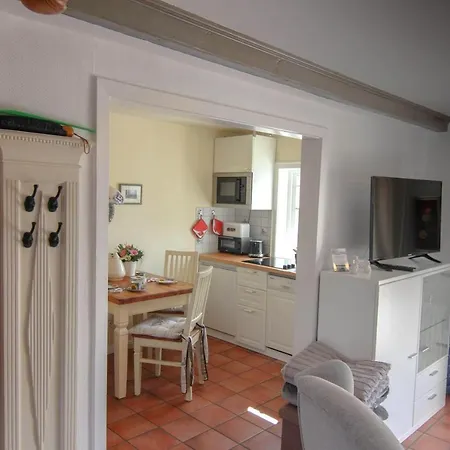 Kapitaenshaus-andresen-whg-moby-dick Apartamento *