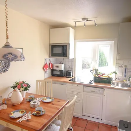 Kapitaenshaus-andresen-whg-moby-dick Apartamento Sylt