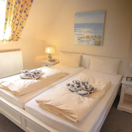 Kapitaenshaus-andresen-whg-moby-dick Apartamento Sylt