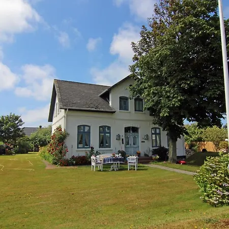 Kapitaenshaus-andresen-whg-moby-dick Sylt