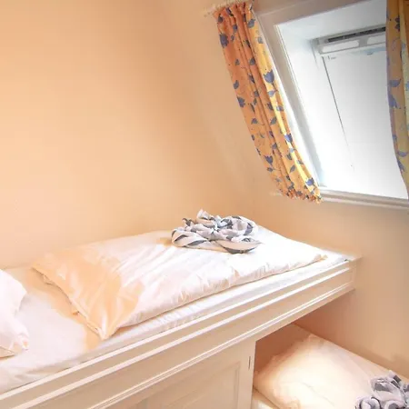 Apartamento Kapitaenshaus-andresen-whg-moby-dick Sylt